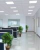 Đèn LED Panel thông minh trong văn phòng