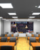 Đèn LED Panel thông minh trong trường học
